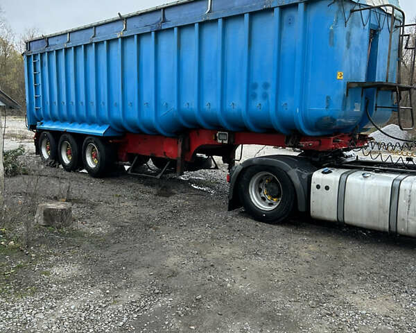 Червоний Фрухауф DJD TA 3, об'ємом двигуна 0 л та пробігом 111 тис. км за 9600 $, фото 1 на Automoto.ua