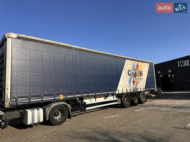 Белый Фрухауф FST4FC, объемом двигателя 0 л и пробегом 0 тыс. км за 10500 $, фото 1 на Automoto.ua