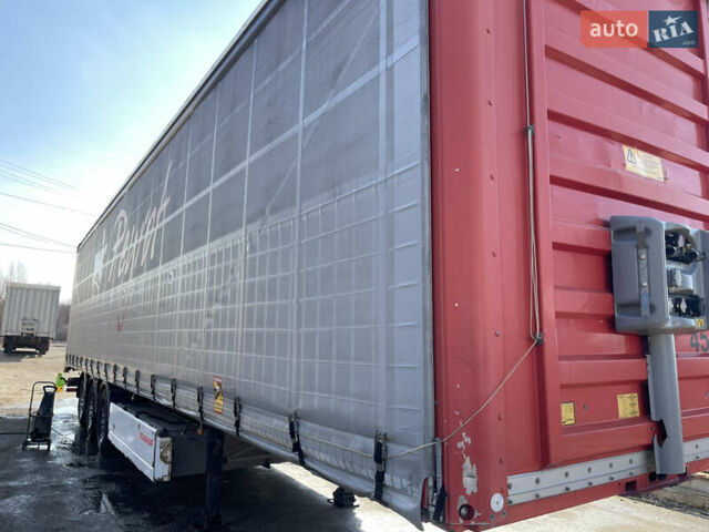 Червоний Фрухауф FST4FC, об'ємом двигуна 0 л та пробігом 500 тис. км за 32000 $, фото 1 на Automoto.ua
