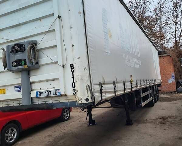 Фрухауф FST4FC, об'ємом двигуна 0 л та пробігом 0 тис. км за 10800 $, фото 1 на Automoto.ua