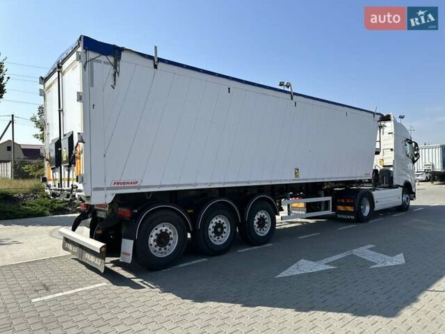 Серый Фрухауф FST4FC, объемом двигателя 0 л и пробегом 247 тыс. км за 40941 $, фото 1 на Automoto.ua