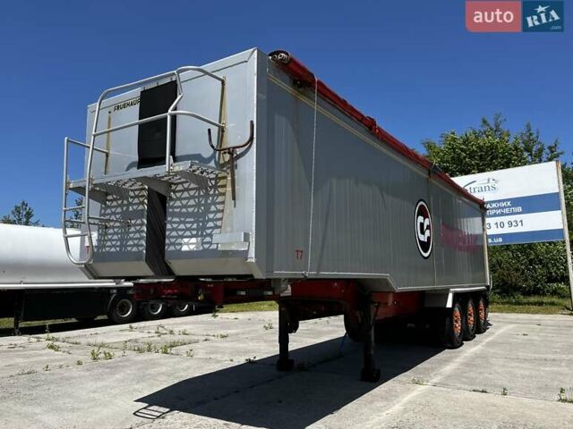 Красный Фрухауф LTD/WAD, объемом двигателя 0 л и пробегом 2 тыс. км за 17051 $, фото 1 на Automoto.ua