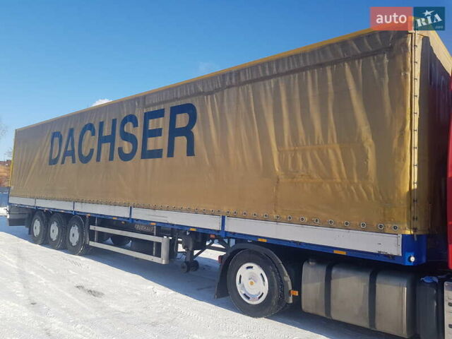 Сірий Фрухауф ONCR, об'ємом двигуна 0 л та пробігом 850 тис. км за 6000 $, фото 1 на Automoto.ua