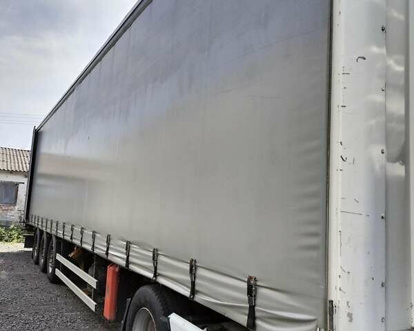 Серый Фрухауф T38, объемом двигателя 0 л и пробегом 500 тыс. км за 12500 $, фото 1 на Automoto.ua