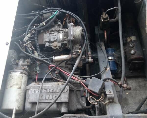Фрухауф TermoKing SB3, объемом двигателя 0 л и пробегом 100 тыс. км за 4000 $, фото 1 на Automoto.ua