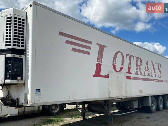 Білий Фрухауф TF34C1, об'ємом двигуна 0 л та пробігом 0 тис. км за 4000 $, фото 1 на Automoto.ua