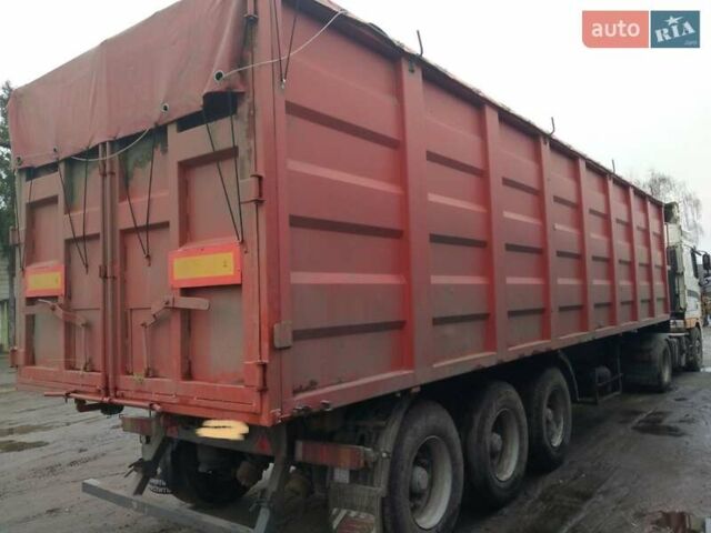 Красный Фрухауф TF34C1, объемом двигателя 0 л и пробегом 100 тыс. км за 11800 $, фото 1 на Automoto.ua