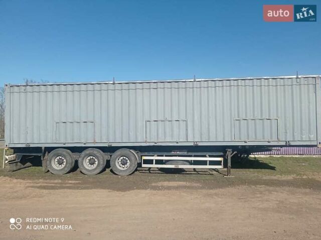 Фрухауф TF34C1, объемом двигателя 0 л и пробегом 777 тыс. км за 2700 $, фото 1 на Automoto.ua