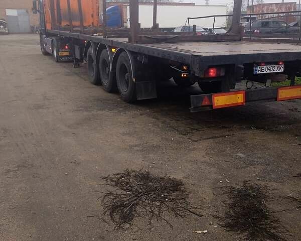 Фрухауф TF34C1, объемом двигателя 0 л и пробегом 1 тыс. км за 4500 $, фото 1 на Automoto.ua