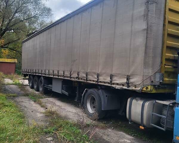 Желтый Фрухауф TF34C1, объемом двигателя 0 л и пробегом 800 тыс. км за 4200 $, фото 1 на Automoto.ua