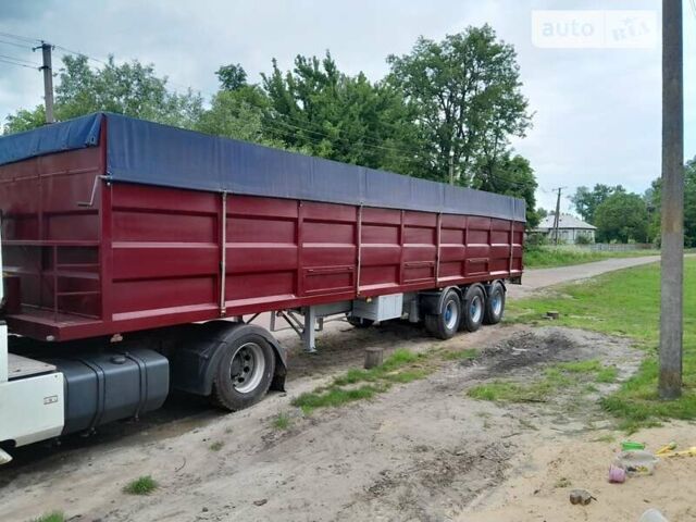 Серый Фрухауф TF34C1, объемом двигателя 0 л и пробегом 111 тыс. км за 4500 $, фото 1 на Automoto.ua