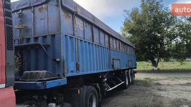 Синий Фрухауф TF34C1, объемом двигателя 0 л и пробегом 0 тыс. км за 8000 $, фото 1 на Automoto.ua