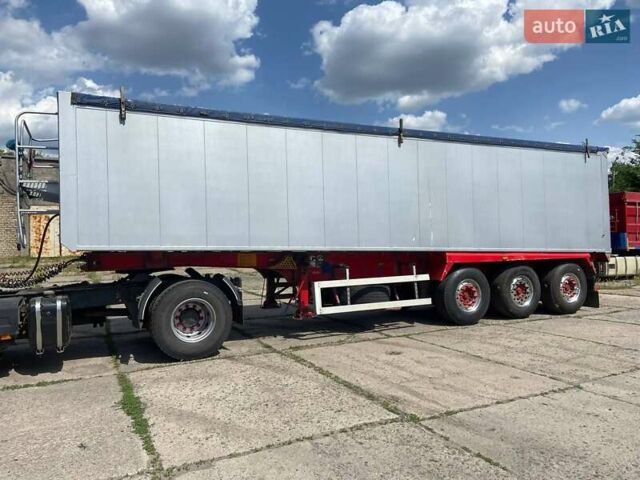 Красный Фрухауф TPMD, объемом двигателя 0 л и пробегом 445 тыс. км за 20900 $, фото 1 на Automoto.ua