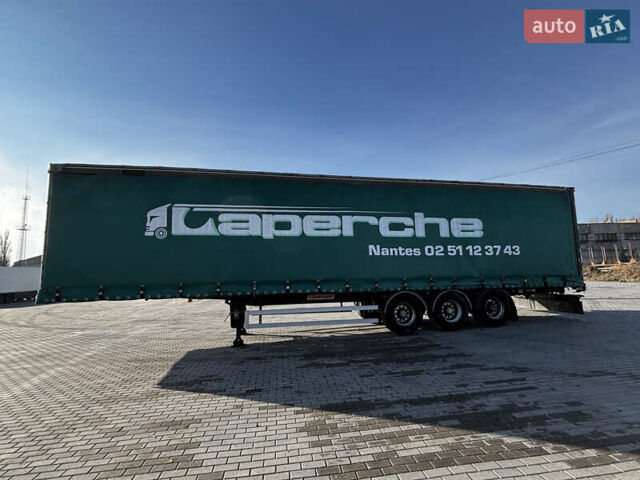 Сірий Фрухауф TX 34, об'ємом двигуна 0 л та пробігом 0 тис. км за 6600 $, фото 1 на Automoto.ua