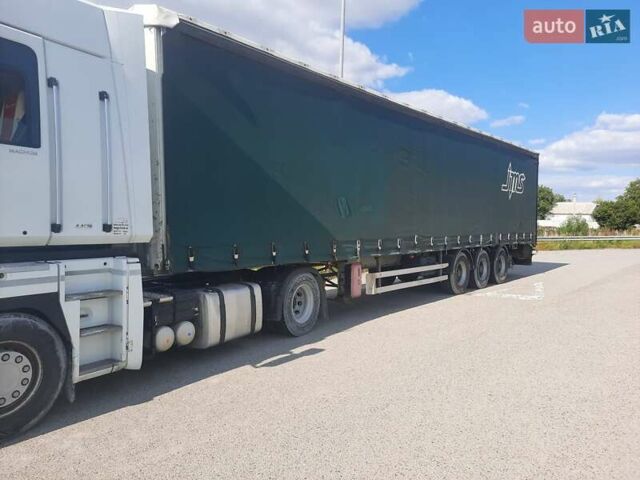 Серый Фрухауф TX 34, объемом двигателя 0 л и пробегом 900 тыс. км за 5500 $, фото 1 на Automoto.ua