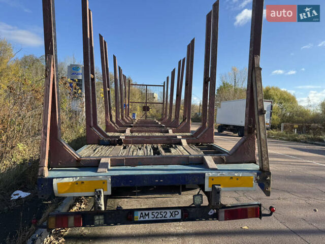 Сірий Фрухауф TX 34, об'ємом двигуна 0 л та пробігом 0 тис. км за 4450 $, фото 1 на Automoto.ua