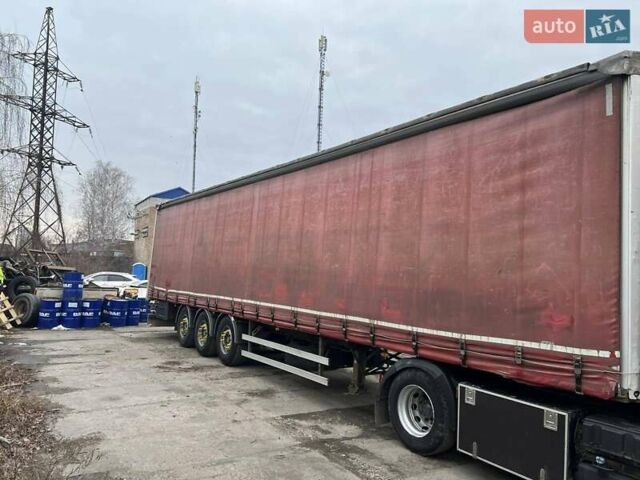 Сірий Фрухауф TX 34, об'ємом двигуна 0 л та пробігом 400 тис. км за 6200 $, фото 1 на Automoto.ua