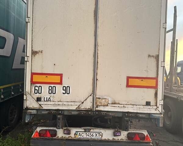 Синий Фрухауф TX 34, объемом двигателя 0 л и пробегом 600 тыс. км за 5300 $, фото 1 на Automoto.ua