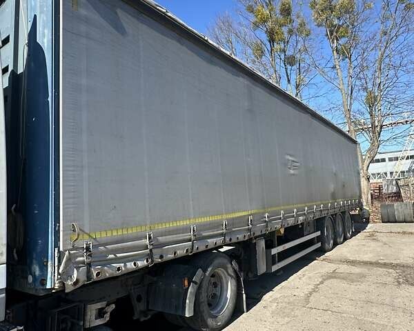 Синий Фрухауф TX 34, объемом двигателя 0 л и пробегом 380 тыс. км за 6242 $, фото 1 на Automoto.ua