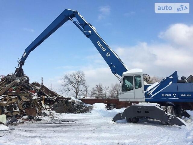 Синій Фухс 350, об'ємом двигуна 0 л та пробігом 1 тис. км за 33000 $, фото 1 на Automoto.ua