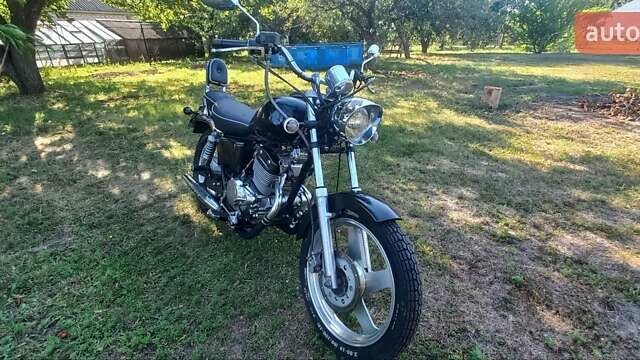 Футонг QJ 250-3, объемом двигателя 0.25 л и пробегом 20 тыс. км за 1050 $, фото 1 на Automoto.ua