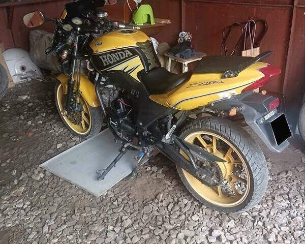 Желтый Ж-макс Г-макс, объемом двигателя 0.15 л и пробегом 30 тыс. км за 235 $, фото 1 на Automoto.ua