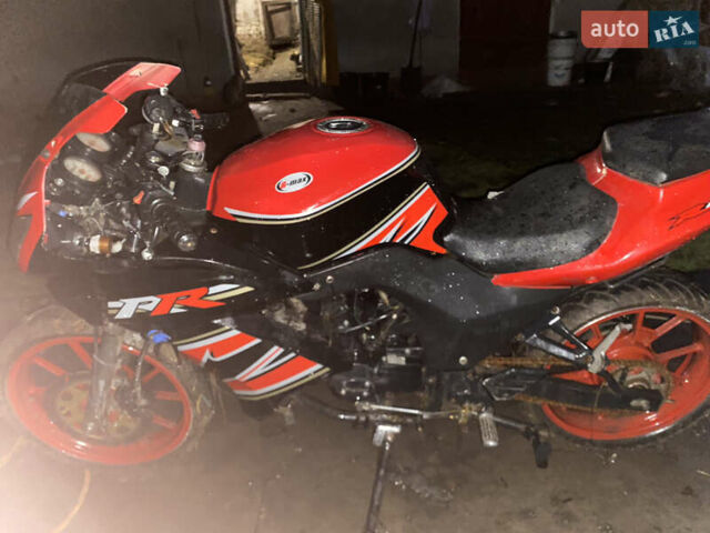 Ж-макс Расер, объемом двигателя 0 л и пробегом 7 тыс. км за 143 $, фото 1 на Automoto.ua