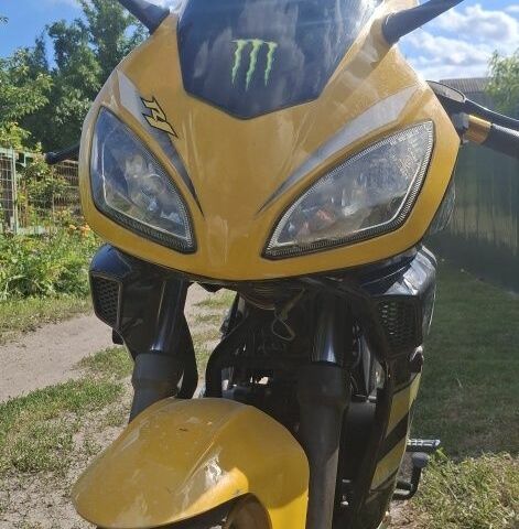Ж-макс Расєр, об'ємом двигуна 50 л та пробігом 0 тис. км за 335 $, фото 1 на Automoto.ua