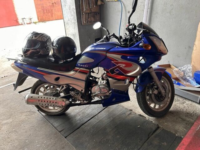 Ж-макс Расер, объемом двигателя 0.12 л и пробегом 0 тыс. км за 400 $, фото 1 на Automoto.ua