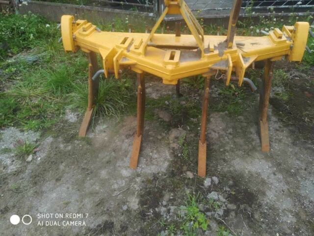 Желтый ГАСКОН SS5LR / SPK / 2P, объемом двигателя 0 л и пробегом 0 тыс. км за 6000 $, фото 1 на Automoto.ua