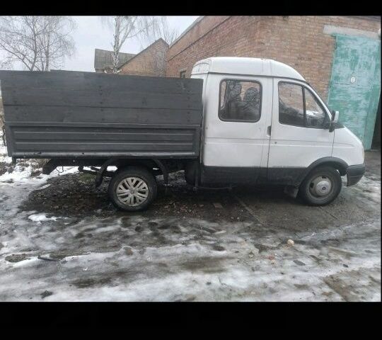 Белый ГАЗ 12, объемом двигателя 0 л и пробегом 100 тыс. км за 2500 $, фото 1 на Automoto.ua