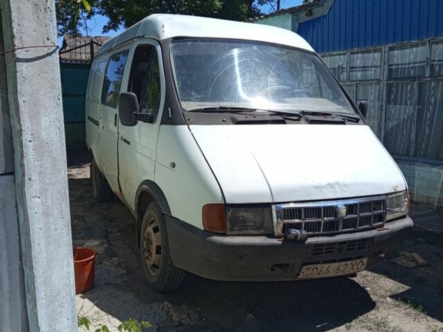 Білий ГАЗ 12, об'ємом двигуна 6 л та пробігом 1000 тис. км за 1200 $, фото 1 на Automoto.ua