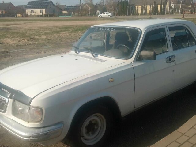 Білий ГАЗ 12, об'ємом двигуна 2.4 л та пробігом 3 тис. км за 677 $, фото 1 на Automoto.ua