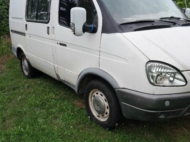 Белый ГАЗ 12, объемом двигателя 2.5 л и пробегом 331 тыс. км за 1700 $, фото 1 на Automoto.ua