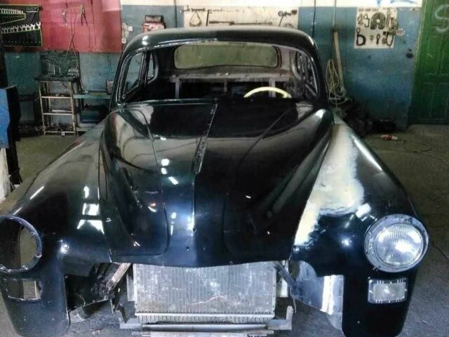 Черный ГАЗ 12, объемом двигателя 0 л и пробегом 100 тыс. км за 9996 $, фото 1 на Automoto.ua