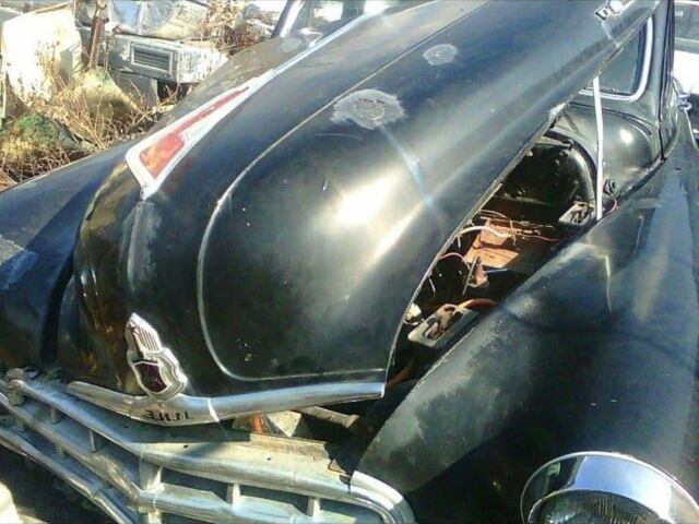 Чорний ГАЗ 12, об'ємом двигуна 0 л та пробігом 10 тис. км за 5000 $, фото 1 на Automoto.ua