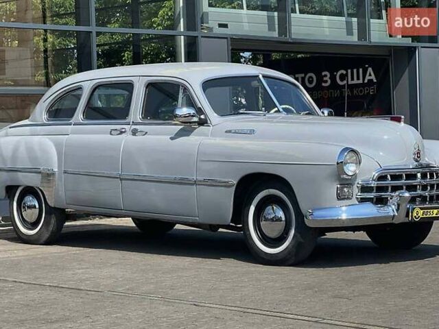 Серый ГАЗ 12, объемом двигателя 3.5 л и пробегом 26 тыс. км за 79600 $, фото 1 на Automoto.ua