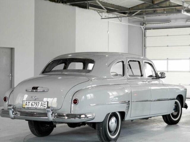 Сірий ГАЗ 12, об'ємом двигуна 3.5 л та пробігом 57 тис. км за 89700 $, фото 1 на Automoto.ua