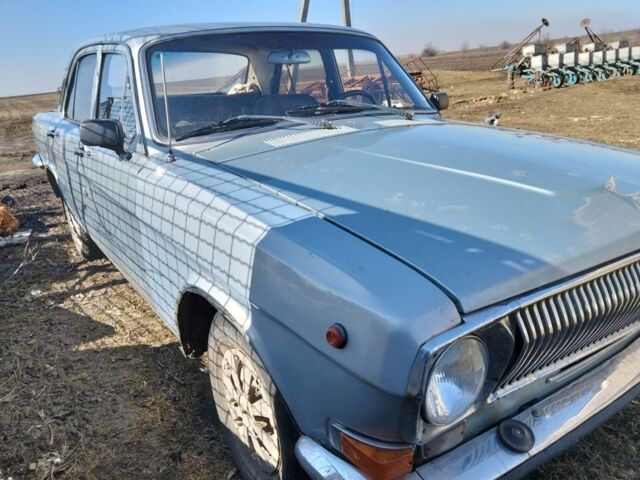 Сірий ГАЗ 12, об'ємом двигуна 2.4 л та пробігом 934 тис. км за 685 $, фото 1 на Automoto.ua