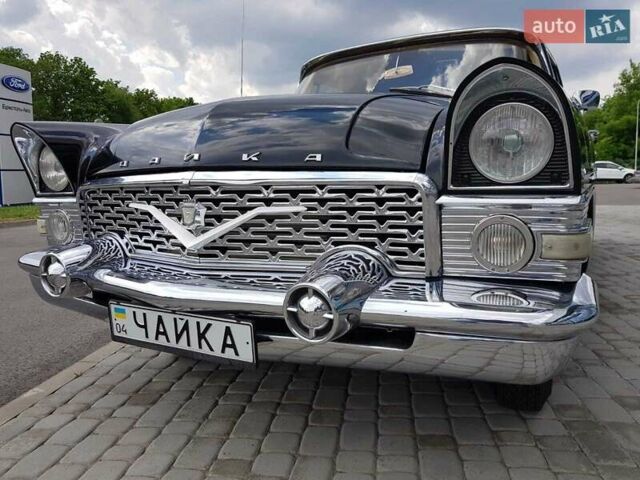 Чорний ГАЗ 13, об'ємом двигуна 4.25 л та пробігом 10 тис. км за 100000 $, фото 1 на Automoto.ua