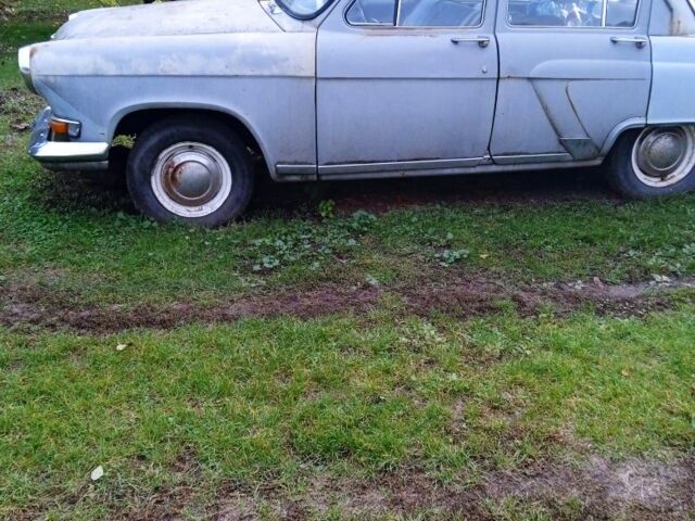 Синий ГАЗ 13, объемом двигателя 0 л и пробегом 80 тыс. км за 912 $, фото 1 на Automoto.ua