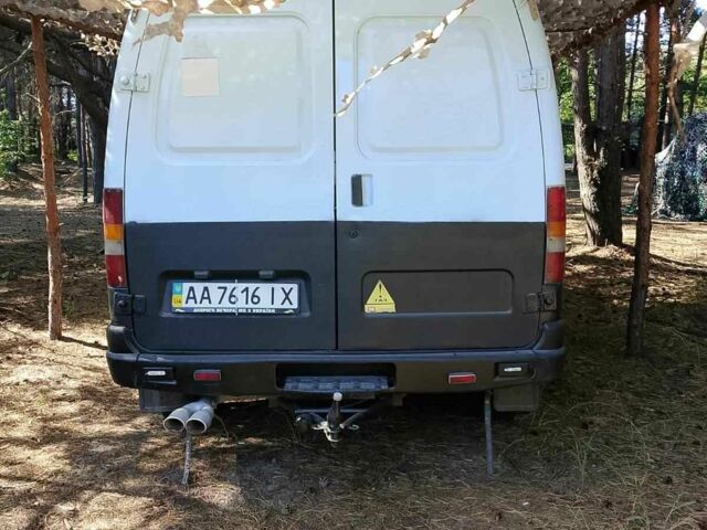 Белый ГАЗ 14, объемом двигателя 2.3 л и пробегом 18 тыс. км за 1800 $, фото 1 на Automoto.ua