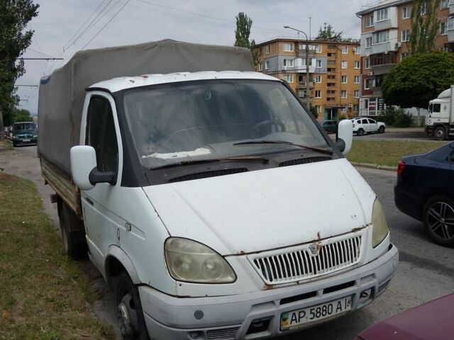 Белый ГАЗ 14, объемом двигателя 3 л и пробегом 23 тыс. км за 1700 $, фото 1 на Automoto.ua