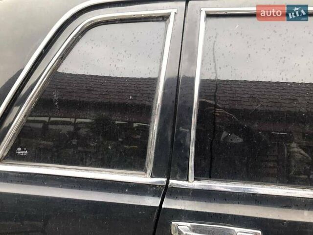 Черный ГАЗ 14, объемом двигателя 5.5 л и пробегом 50 тыс. км за 23333 $, фото 1 на Automoto.ua