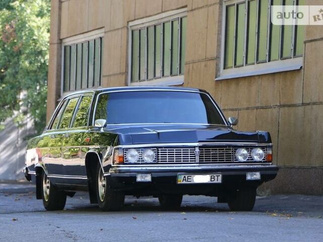 Черный ГАЗ 14, объемом двигателя 5.5 л и пробегом 31 тыс. км за 60000 $, фото 1 на Automoto.ua