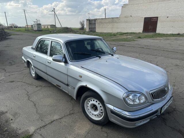 Серый ГАЗ 14, объемом двигателя 2.4 л и пробегом 242 тыс. км за 900 $, фото 1 на Automoto.ua