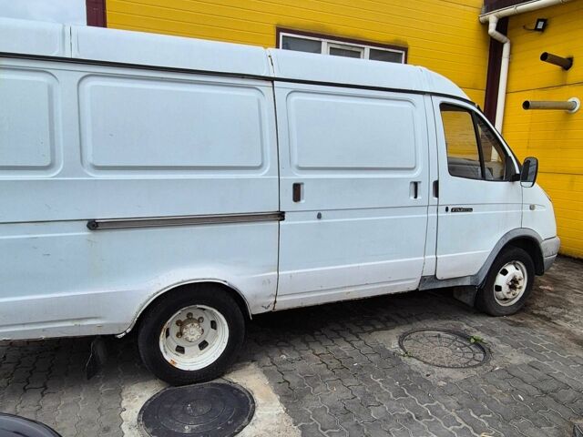 Білий ГАЗ 20, об'ємом двигуна 2.9 л та пробігом 109 тис. км за 1600 $, фото 1 на Automoto.ua