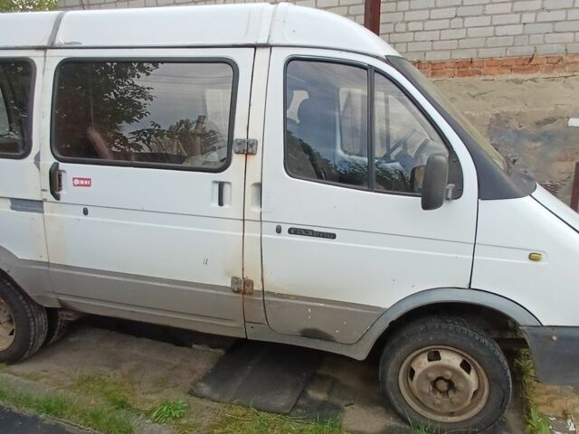 Белый ГАЗ 20, объемом двигателя 0 л и пробегом 3 тыс. км за 1800 $, фото 1 на Automoto.ua
