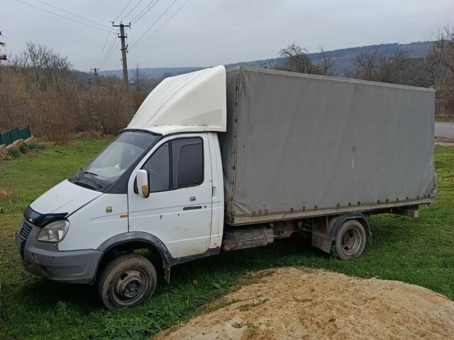 Белый ГАЗ 20, объемом двигателя 0 л и пробегом 3 тыс. км за 2200 $, фото 1 на Automoto.ua