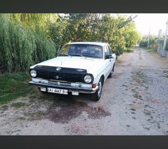 Білий ГАЗ 20, об'ємом двигуна 0 л та пробігом 1000 тис. км за 700 $, фото 1 на Automoto.ua